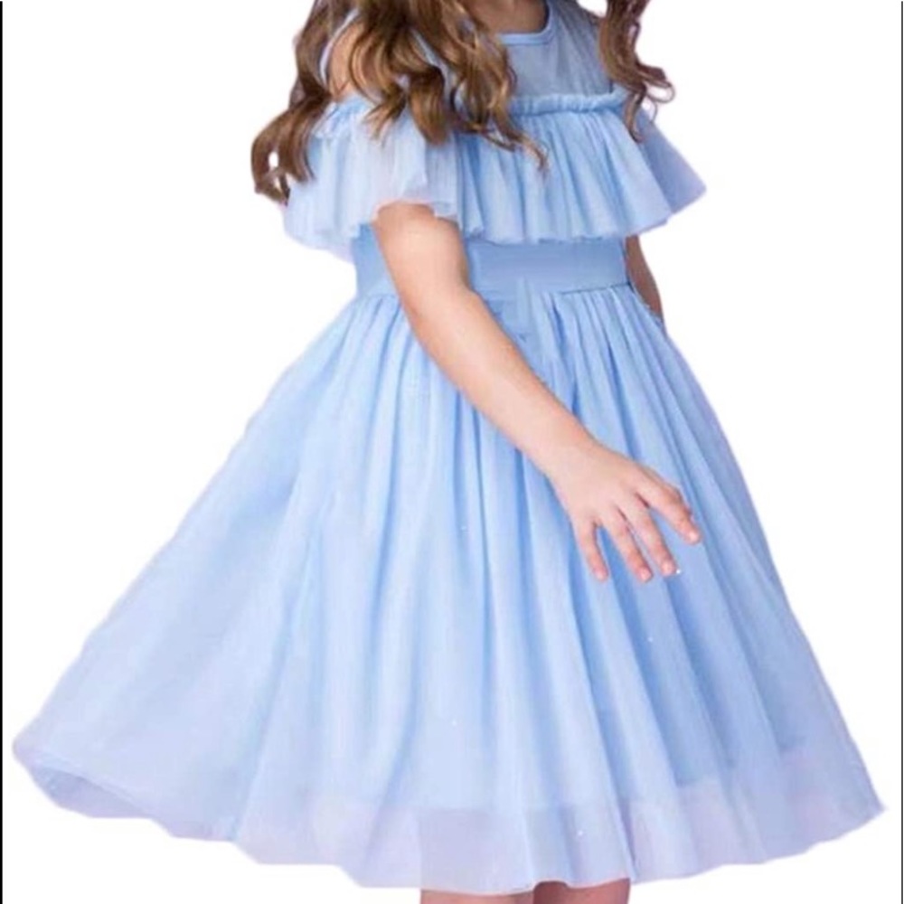 Little Girl’s Lightweight Dress